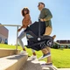 Автокрісло Evenflo Shyft DualRide гр. 0+ 1,8-15,8 кг Boone Gray, 032884203604 - зображення 12