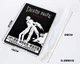 Зошит Смерті death note блокнот аніме-книжка в наборі з ручкою пером для косплею манги (100044) - зображення 8