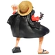 Фигурка, статуэтка Луффи (Luffy) с чёрным плащом из аниме Ван Пис / One piece. (100222) - изображение 2