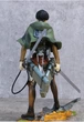 Фигурка, статуэтка Леви Аккерман (Levi Ackerman) из аниме Атака Титанов / Attack on Titan. (100173) - изображение 10