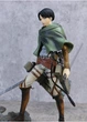 Фигурка, статуэтка Леви Аккерман (Levi Ackerman) из аниме Атака Титанов / Attack on Titan. (100173) - изображение 11