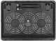 Охлаждающая подставка для ноутбука 2E Gaming 2E-CPG-001 Black - изображение 4