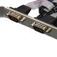 Контроллер Frime WCH351 (ECF-PCIto2SWCH351.LP) PCI-2xRS232 - изображение 3