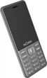 Мобильный телефон Nomi i2840 Dual Sim Grey - изображение 3
