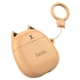 Наушники беспроводные детские HOCO CAT True wireless stereo headset (BT5.3, 35/350mAh, 4h). Brown - изображение 2