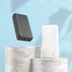 Повербанк на 20000mAh на 2 виходи HOCO Power bank (2USB/Type-C/Micro-USB, 2.1A). Black - зображення 5