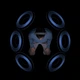 Беспроводные наушники с шумоподавлением Baseus Bowie H2 Noise-Cancelling Wireless Headphone. Black - изображение 5