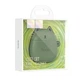 Наушники беспроводные детские HOCO CAT True wireless stereo headset (BT5.3, 35/350mAh, 4h). Green - изображение 5