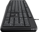 Клавиатура Havit HV-КВ2006 USB Black (27082) - изображение 4