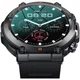 Тактические, спортивные смарт часы для военных UWatch Smart Storm Black с возможностью совершать звонки - изображение 2