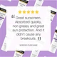 Солнцезащитный лосьон для чувствительной кожи Neutrogena Sensitive Skin Mineral Sunscreen Lotion with Broad Spectrum SPF 60+, январь 2022 - изображение 10