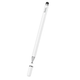Стилус Hoco GM103 Fluent series universal capacitive pen white - зображення 1