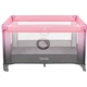 Детский манеж Lionelo Stefi Pink Ombre (LO-STEFI PINK OMBRE) - изображение 1