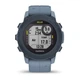 Смарт-годинник Garmin Descent G1 Solar, Dive Computer, Hurricane Blue, GPS (010-02604-13) - зображення 4