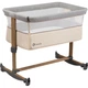Кроватка Lionelo приставная Leonie Beige Sand (LO-LEONIE BEIGE SAND) - изображение 1