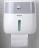 Держатель для туалетной бумаги бумажных полотенец Towel Holder Ecoco - изображение 5