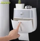 Держатель для туалетной бумаги бумажных полотенец Towel Holder Ecoco - изображение 8