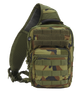 Тактична сумка-рюкзак Brandit-Wea US Cooper sling medium(8036-10-OS) woodland - зображення 1