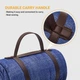 Килимок для пікніка KingCamp ELSA(KP2011) BLUE/GREY - зображення 4