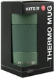 Термокружка Kite 510 мл Серо-зеленая (K23-458-08) - изображение 5