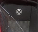 Авто чехлы на сиденья Favorit Volkswagen ID4 Crozz (China) (2020-2023) модельные черно-серый - изображение 8