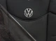 Авто чехлы на сиденья Favorit Volkswagen ID4 Crozz (China) (2020-2023) модельные черно-серый - изображение 9