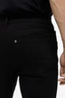 Джинсы H&M 29/30 черный 109985159 - изображение 3