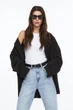 Майка H&M L белый 109882925 - изображение 6