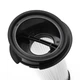 Фильтр для аккумуляторного пылесоса Gorenje SVC144FBK, SVC144FW, SVC216FR, SVC216FS, SVC180FW, SVC216GFW, 573575, IHF216FR - изображение 5