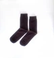 Термоноски Merino Wool. Носки из шерсти мериноса 90%. Размер 29 (42-44). Баклажановые. Классические - изображение 2