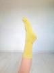 Термоноски Merino Wool. Носки из шерсти мериноса 90%. Размер 27 (40-42). Желтые. Классические - изображение 2