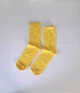 Термоноски Merino Wool. Носки из шерсти мериноса 90%. Размер 27 (40-42). Желтые. Классические - изображение 3