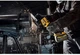 Шліфмашина кутова болгарка акумуляторна безщіткова DeWalt DCG440N - зображення 3