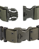 Ремінь тактичний Mil-Tec пряжка LC2 DURAFLEX M Олива 90-110cm US LOCHKOPPEL LC2 DURAFLEX BUCKLE OLIV (13312001-903-M) - зображення 2