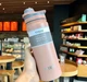 Термобутылка, термос Tyeso 530мл из нержавеющей стали для кофе, воды, pink - изображение 1
