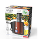Соковыжималка Adler AD 4129 1000 Вт красная - изображение 5