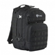 Рюкзак тактичний похідний M-Tac 14-305 Pack Black - зображення 5