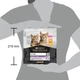 Сухий корм для кошенят Pro Plan Kitten Healthy Start 400 г - курка - изображение 4