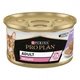 Вологий корм для котів Pro Plan Adult Delicate 85 г - індичка - изображение 3