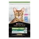 Сухий корм для котів Pro Plan Sterilised Adult Renal Plus 10 кг - кролик - изображение 1