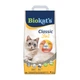 Наповнювач для котячого туалету Biokat's Classic 3in1 18 кг - бентонітовий - зображення 2