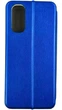 Чехол-книжка Elegant на Tecno Pova 3 (LF7n) синий - изображение 2