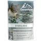 Carpathian Sterilised - ИНДЕЙКА в желе для кошек, пауч 80 г (24шт/уп). - изображение 1