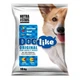 NutraFiveStars Дог Лай Ориджинал Doglike ORIGINAL (голубой) Сухой корм для взрослых собак. С курицей, телятиной и рисом. 10 кг. - изображение 1