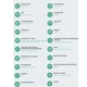 Carpathian Sensitive Digestive System Для кошек с чувствительным пищеварением. С курицей и макрелей. Для вывед.шерсти. 1,5 кг. - изображение 2