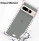 Чехол WXD на Google Pixel 7 прозрачный - изображение 3
