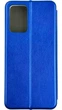 Чехол-книжка Elegant на ZTE V40 Vita синий - изображение 2