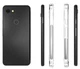 Чехол WXD на Google Pixel 3A прозрачный - изображение 2
