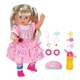 Пупс Zapf Creation Baby Born Младшая сестренка, 36 см 834916 - изображение 2