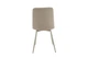 Стул для кухни N-41 Vetro Mebel Капучино (металл/ткань велюр) (N-41-cappuccino-velur/ cappuccino) - изображение 5